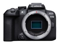 Canon EOS R10 Mirrorless Digital Camera - Body Only - 5331C002