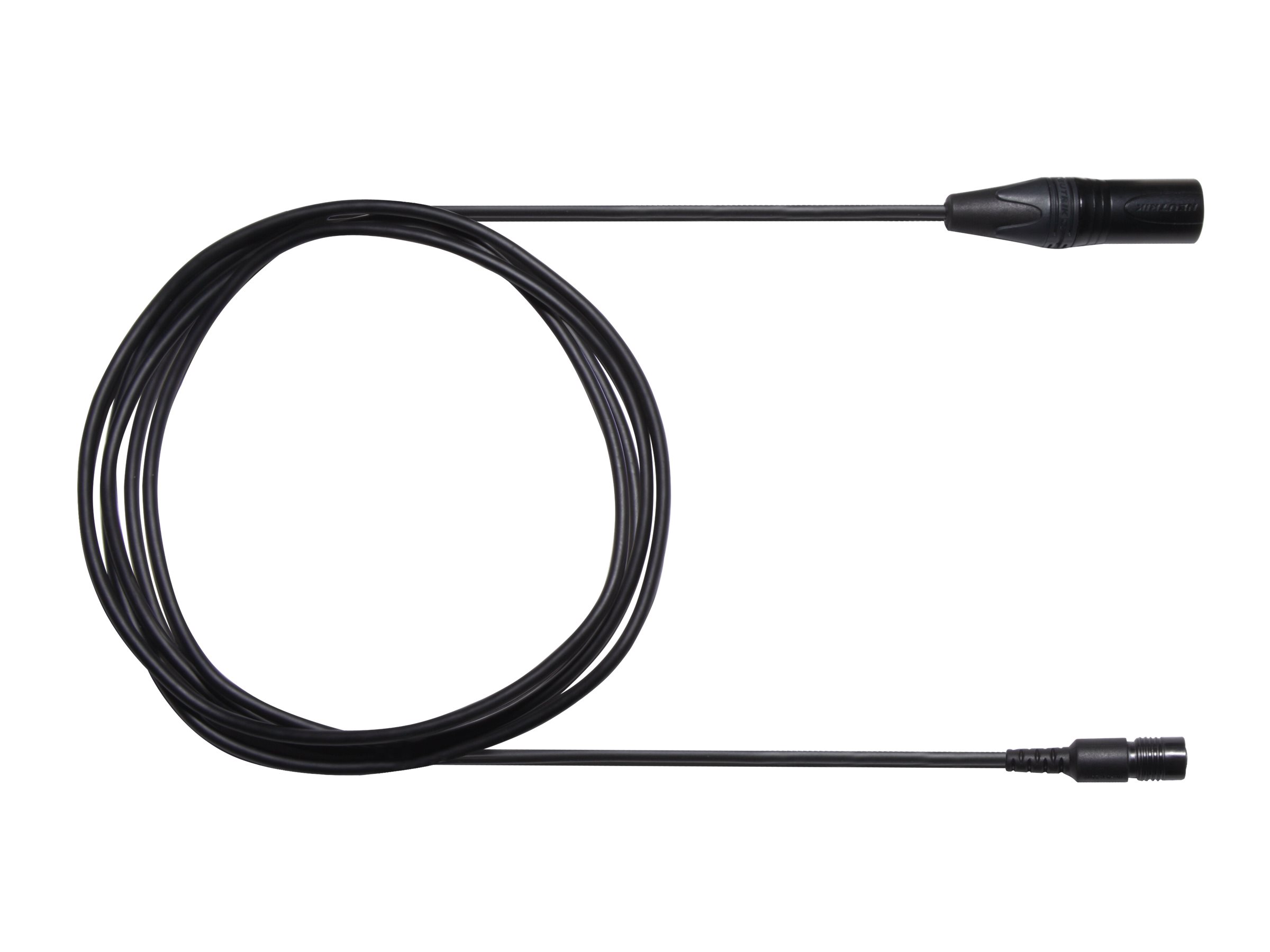 Shure - Audio cable - 4 pin XLR male