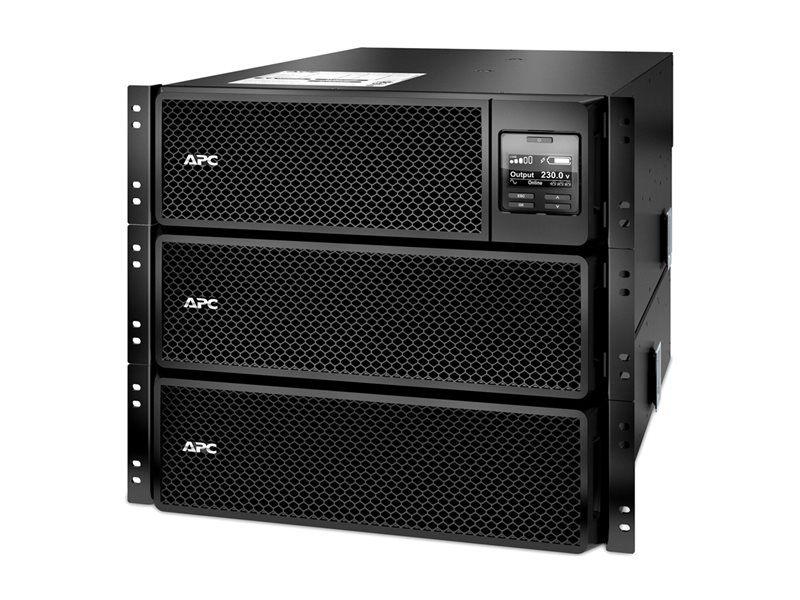 APC Smart-UPS SRT Batterie 192V 8kVA et 10kVA RM - botier de piles