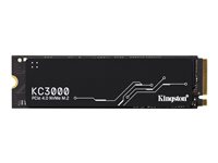 Kingston KC3000 - SSD - 512 GB