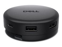 Dell Pro DA326 - docking station - USB-C - HDMI, DP, USB-C - 2.5GbE