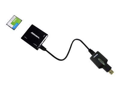 Addonics CFast Card Reader/Writer ADESPCFT | Overview, Specs, Details | SHI