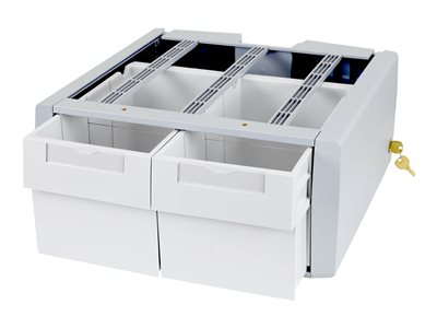 Ergotron StyleView SV43/44 Series Supplemental Double Tall