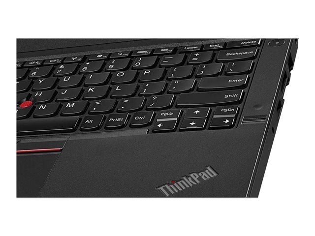 Lenovo ThinkPad X260 Ordinateur portable i5 (6.Gen) 12 HD 16GB RAM 240GB SSD Appareil photo Windows 10 Prof (dépassé