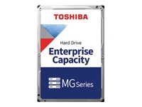 Toshiba Enterprise Capacity HDD -SATA MG09SCA18TE