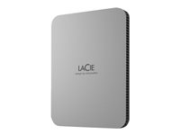 LaCie Mobile Drive STLP2000400 - hard drive - 2 TB - USB 3.2 Gen 1