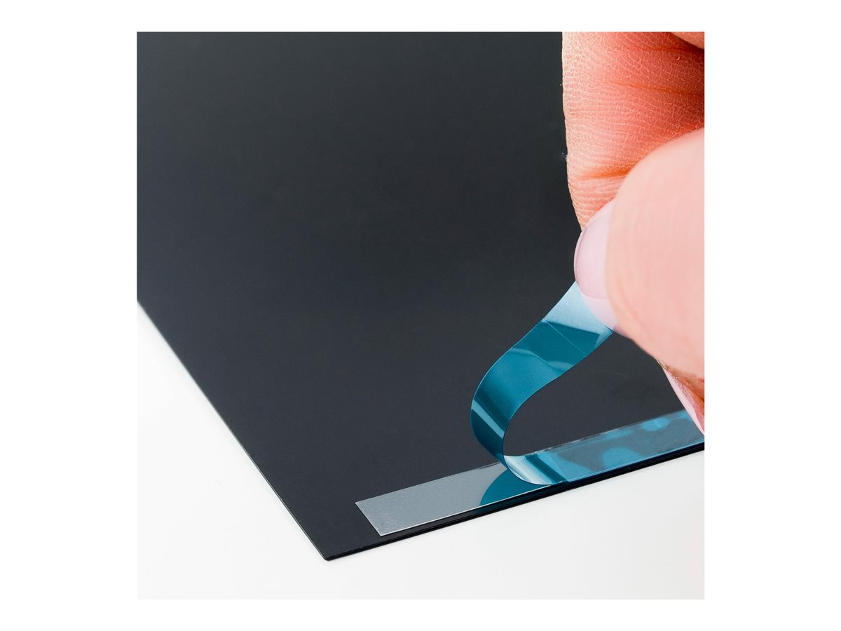 StarTech.com 15.6-inch 16:9 Gold Laptop Privacy Screen, Reversible Filter w/Enhanced Privacy, Computer Security Filter, Removable Screen Protector/Shield, +/- 30 Deg. - filtr pro zvýšení soukromí k notebooku (horizontální) – foto 6