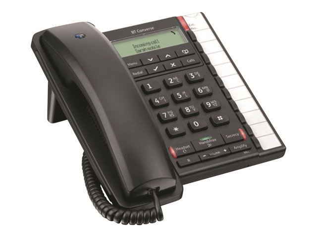 040212 - BT Converse 2300 - corded phone with caller ID/call waiting -  Currys Business