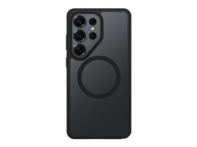 React Series - Back cover for mobile phone - black