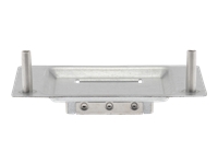 AXIS T91A02 DIN Rail Clip 86mm - DIN rail clip - for AXIS M7014 Video Encoder, P7214 Video Encoder