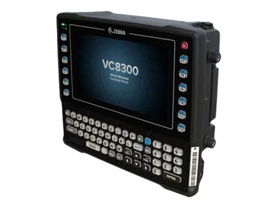 Zebra VC8300 Rugged vehicle mount computer Snapdragon 660 2.2 GHz Android 8.1 (Oreo)  image