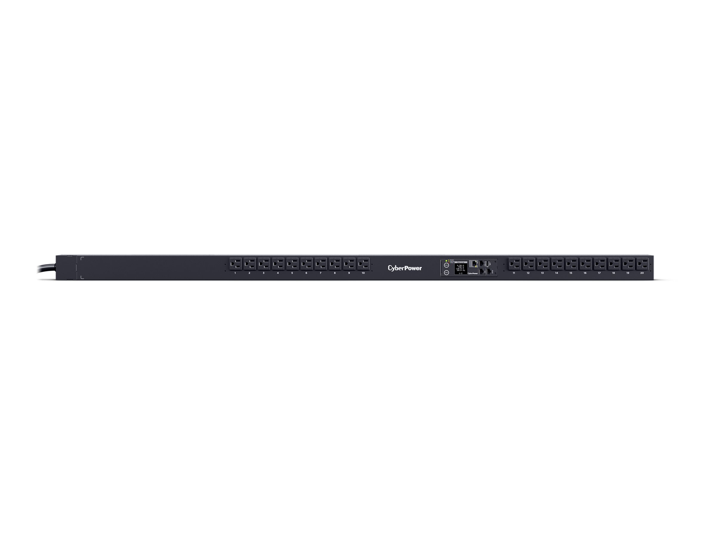 CyberPower Monitored Series PDU31116