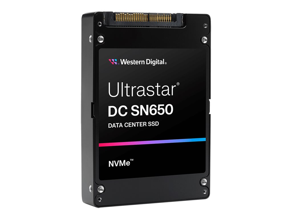 WD Ultrastar DC SN650 WUS5EA1A1ESP5E1
