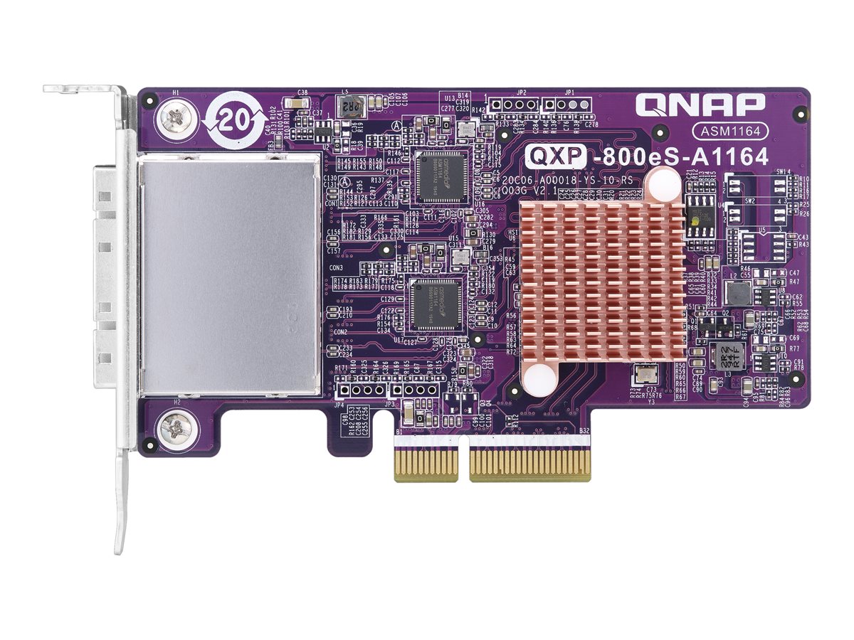 QNAP QXP SATA Expansion...