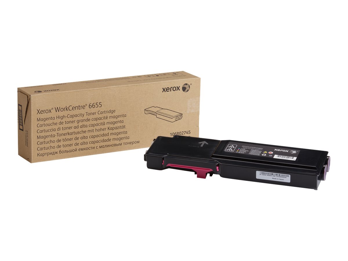 Xerox WorkCentre 6655