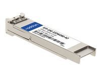 AddOn - Module transmetteur XFP (équivalent à : Alcatel-Lucent XFP-10G-32DWD80) - 10 GigE - 10GBase-DWDM 