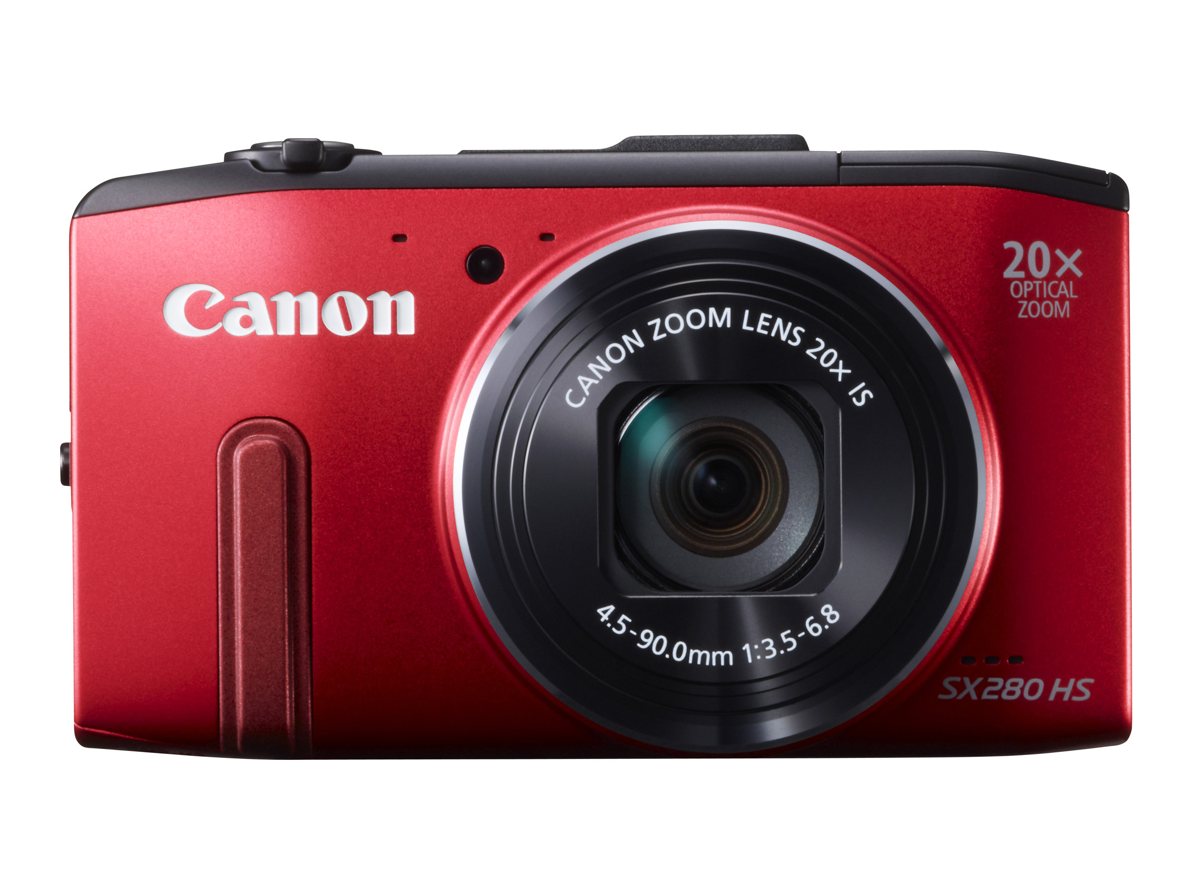 Canon IXUS 255 HS Review