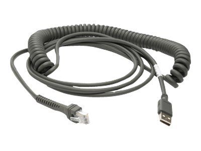 Zebra - USB / network cable