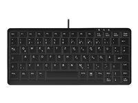 Active Key AK-4100-U Tastatur Saks Kablet Tysk