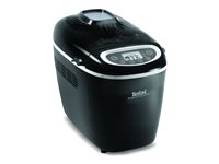 Tefal Bread of The World Brødmaskine 1.6kW Sort