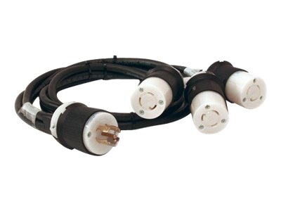 APC - Power cable - NEMA L5-20 (F) to NEMA L21-20 (M)