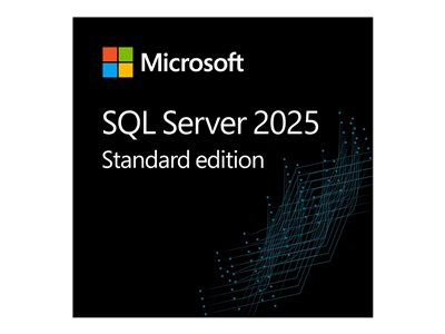 Microsoft SQL Server 2025 Standard
