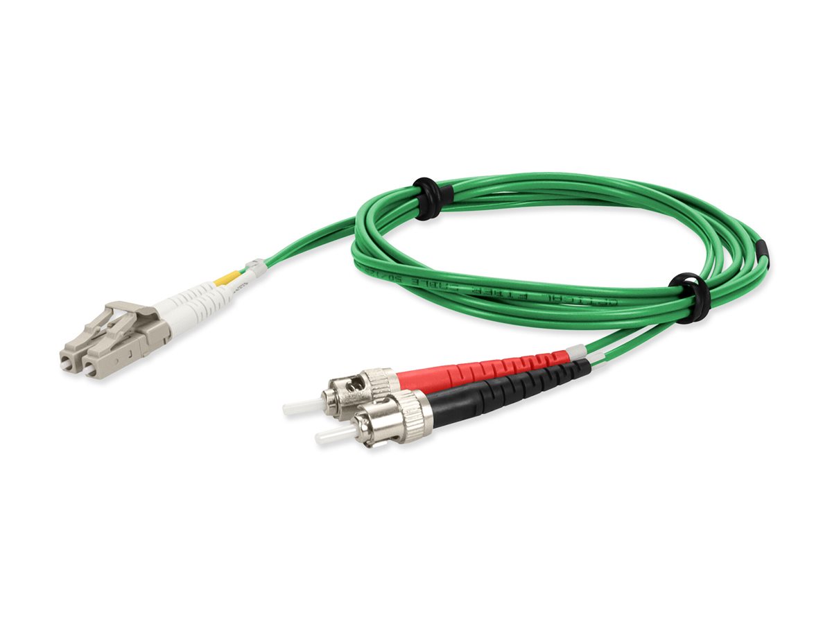 AddOn - Patch cable - LC/PC multi-mode (M) to ST/PC multi-mode (M)