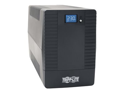 850VA 480W UPS Tower 230V Schu