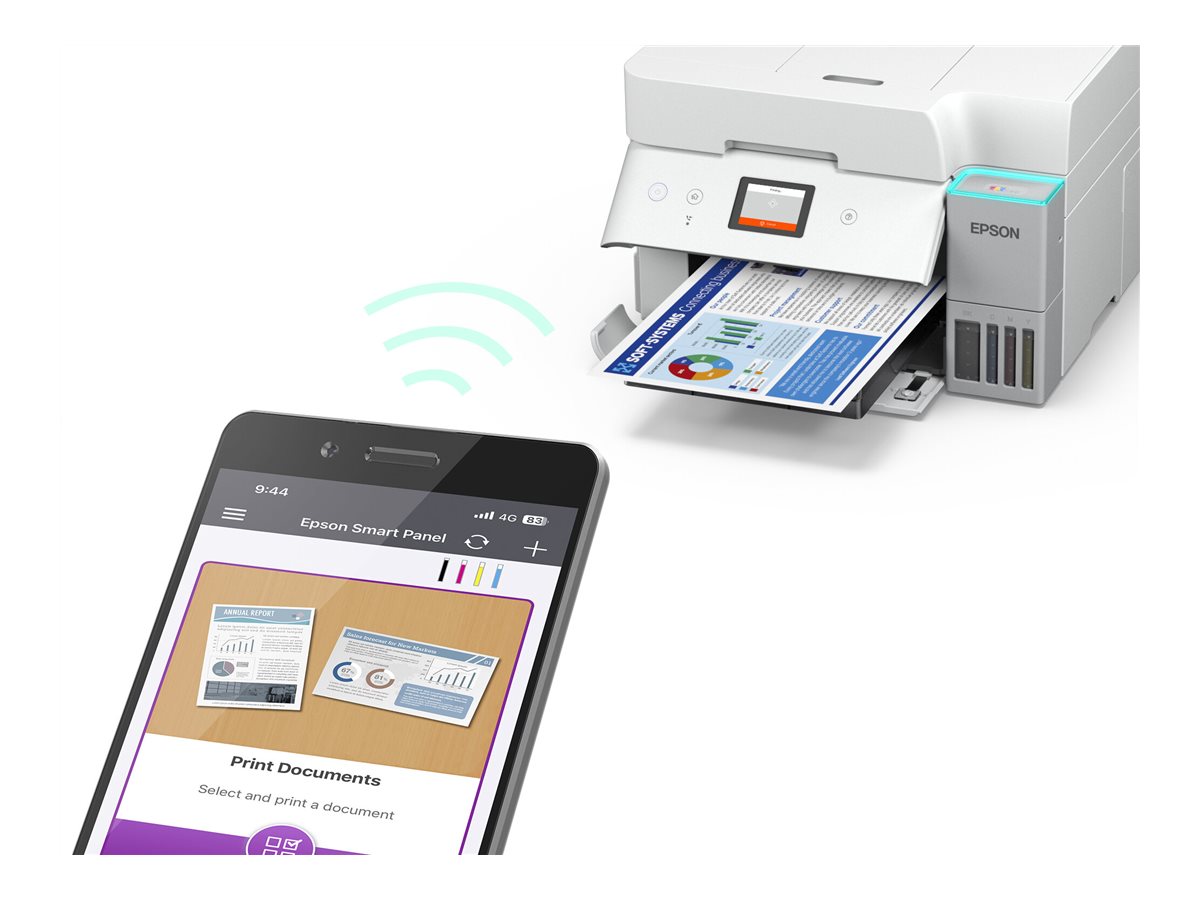 Epson EcoTank ET-4956 – foto 13