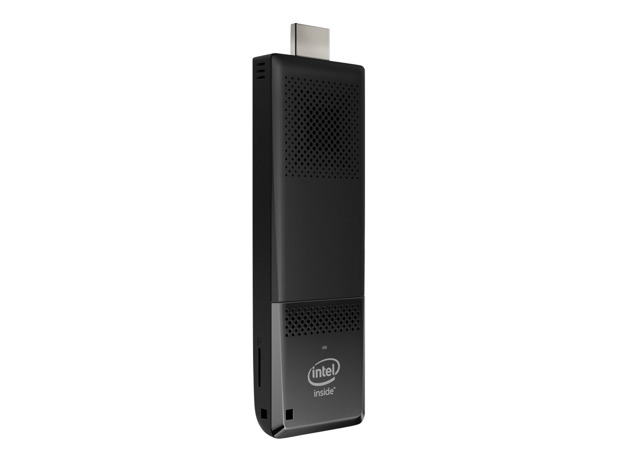 Intel Compute Stick STK1A32SC - stick Atom x5 Z8300 1.44 GHz - 2