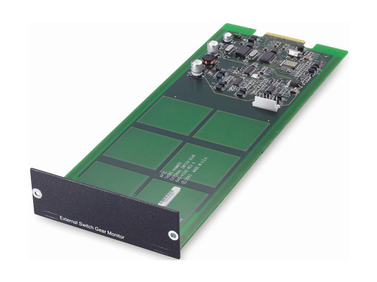 Symmetra PX SW Gear Monitoring Card - Sp – foto 2