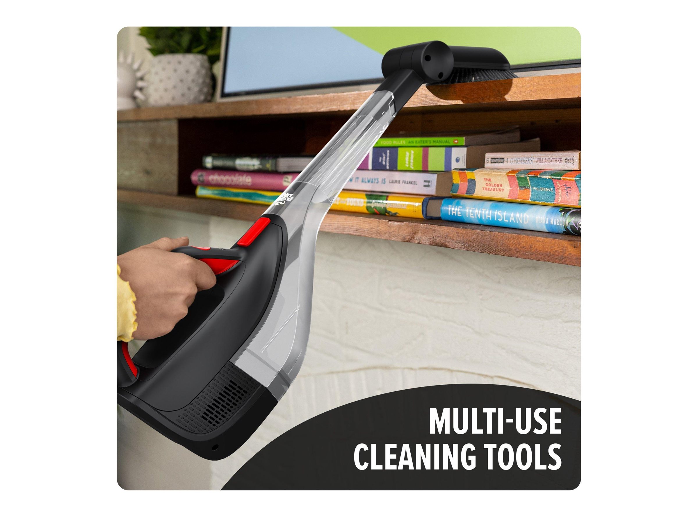 Dirt Devil Handheld Vacuum Cleaner - BD40200V