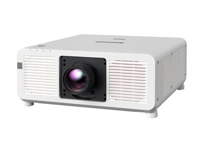 Panasonic PT-REQ12WU DLP projector laser diode 12000 lumens 3840 x 2400 16:10 4K 