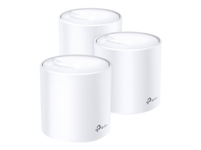 TP-Link Deco X20 - Wi-Fi system (3 routers)