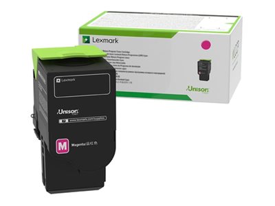 LEXMARK 78C2UME, Verbrauchsmaterialien - Laserprint 78C2UME (BILD1)