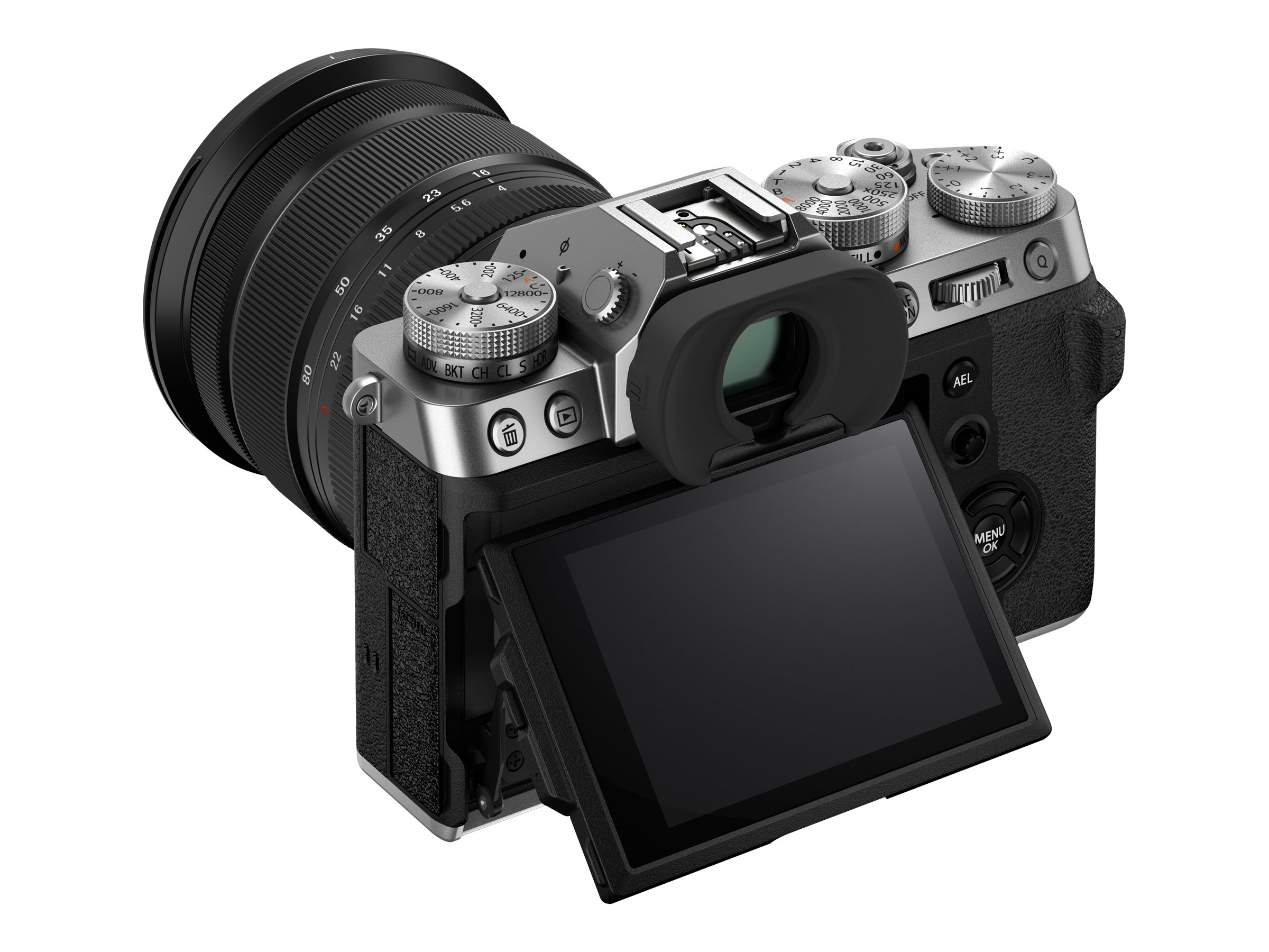 Fujifilm X Series X-T5 Mirrorless Digital Camera with XF16-80mmF4