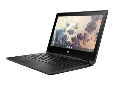 HP Chromebook x360 11 G4 Education Edition Flip design Intel Celeron N5100 / 1.1 GHz  image