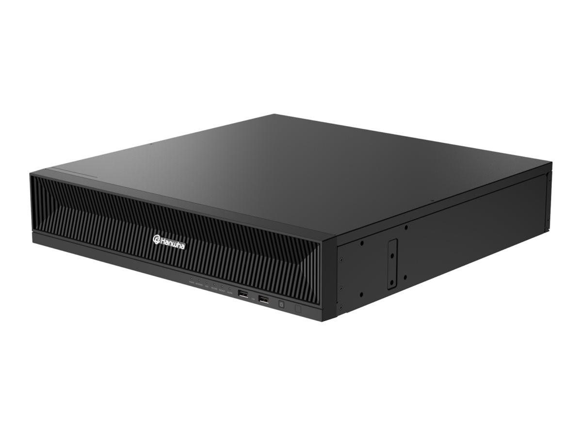 Hanwha Vision WiseNet XRN-6420B2