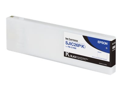 Epson SJIC26P(K) - Black