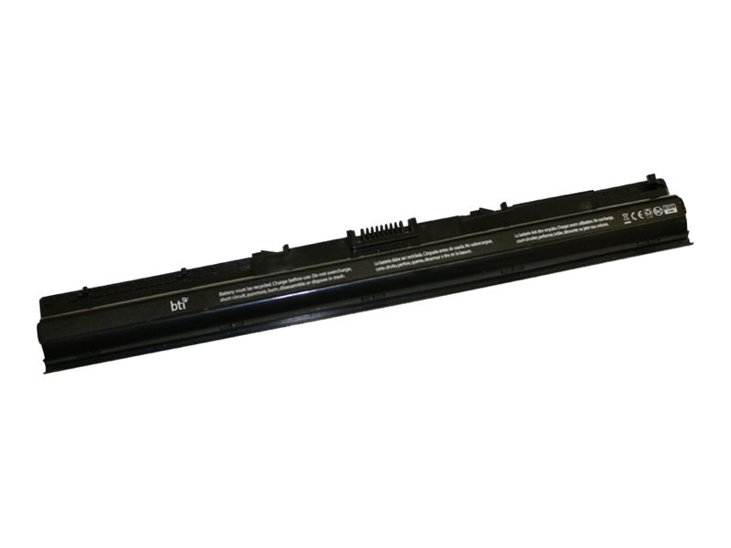 BTI DL-I3451 - Notebook battery (equivalent to: Dell 453-BBBT, Dell 453-BBBR, Dell HD4J0, Dell M5Y1K, Dell WKRJ2, Dell W6D4J, Dell 451-BBUD)