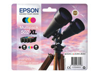 EPSON 1LB Multipack 4-colours 502XL w/s
