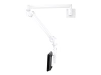 NEOMOUNTS Medical Flat Screen Wall Mount