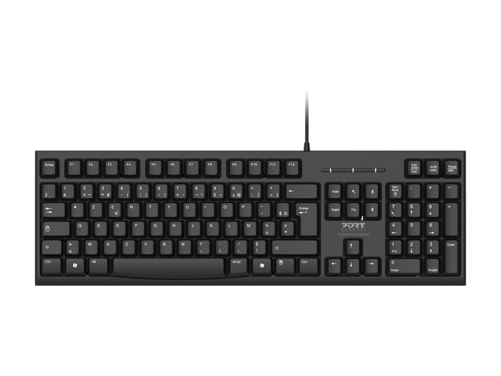 PORT DESIGNS UK Office Keyboard Budget