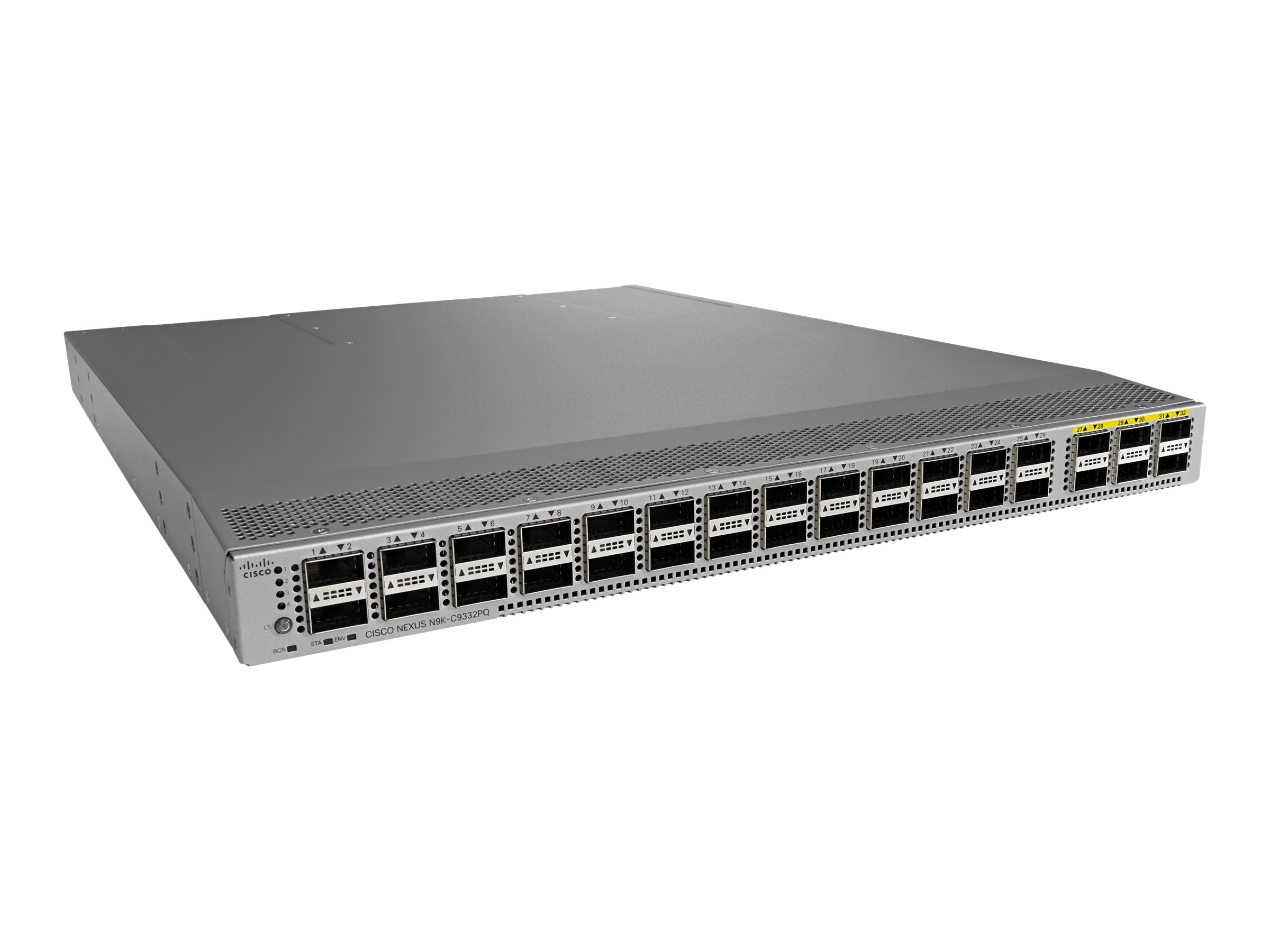 Cisco Nexus 9332PQ - Switch | Overview, Specs, Details | SHI