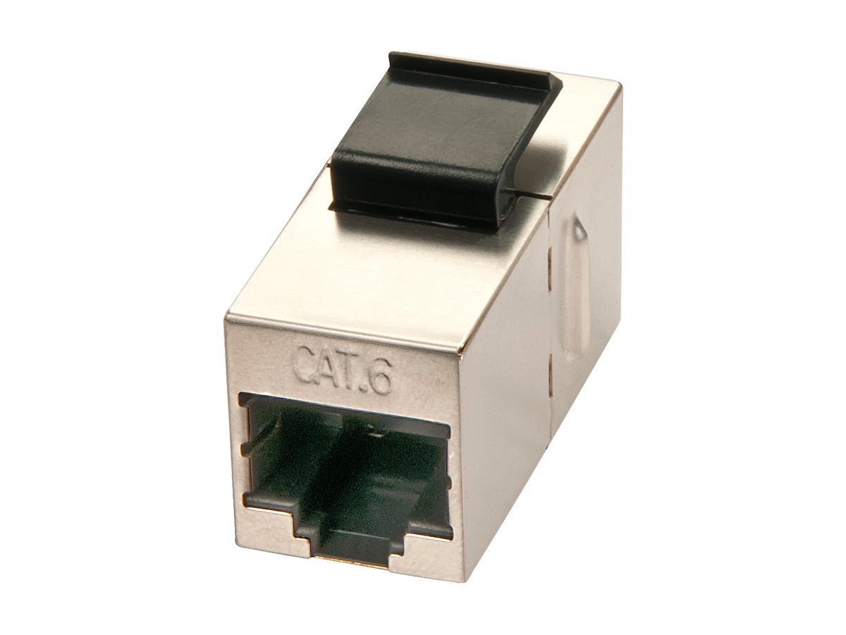 Module Keystone RJ45 Cat.6 STP double femelle Classic