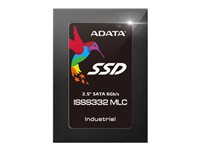 ADATA ISSS332 MLC SSD 32 GB 2.5INCH SATA 6Gb/s
