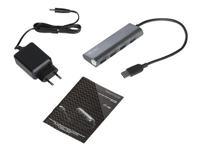 I-TEC U3HUB448, Kabel & Adapter USB Hubs, I-TEC USB 3.0 U3HUB448 (BILD6)