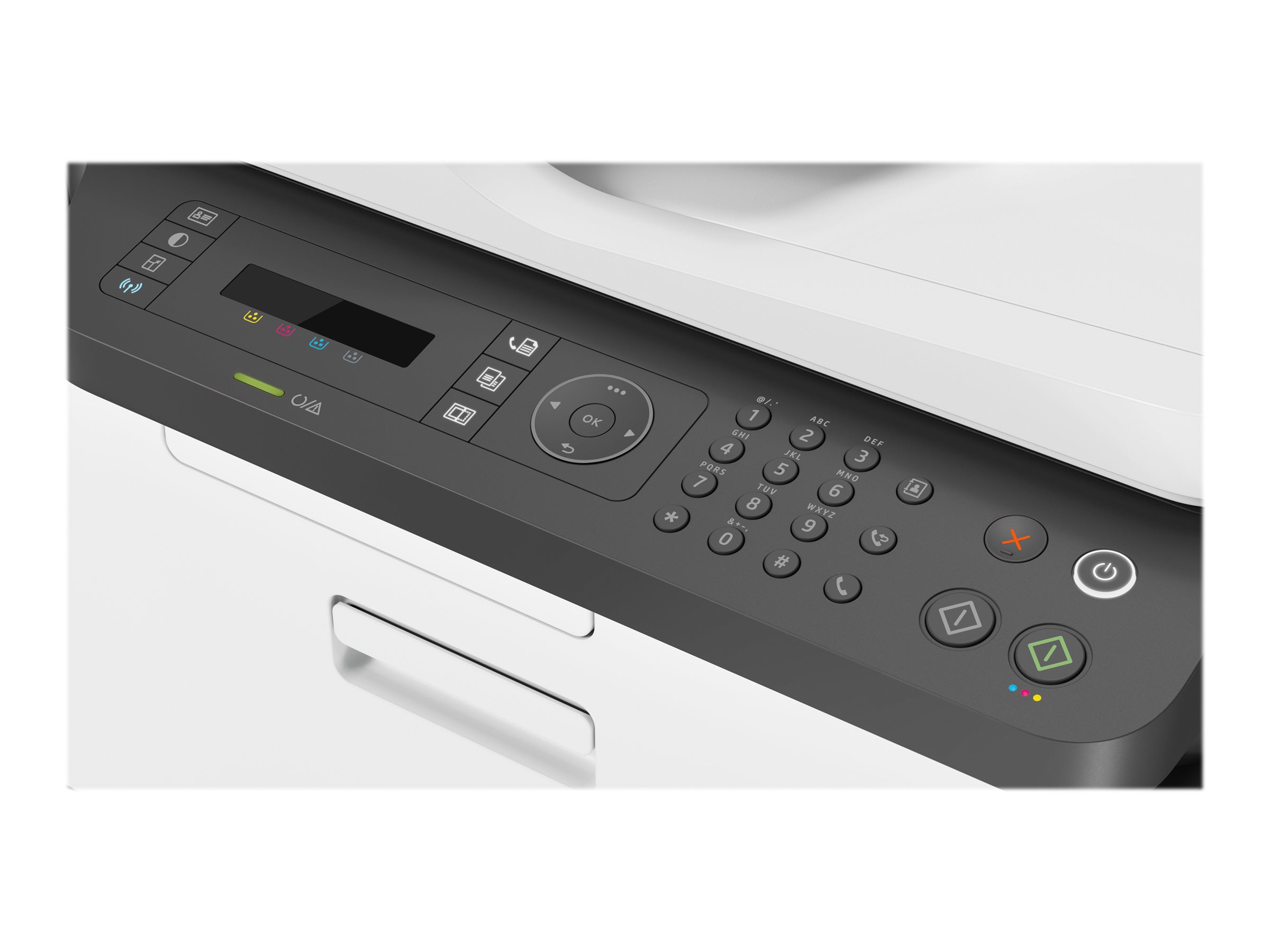 HP Color Laser MFP 179fnw Printer