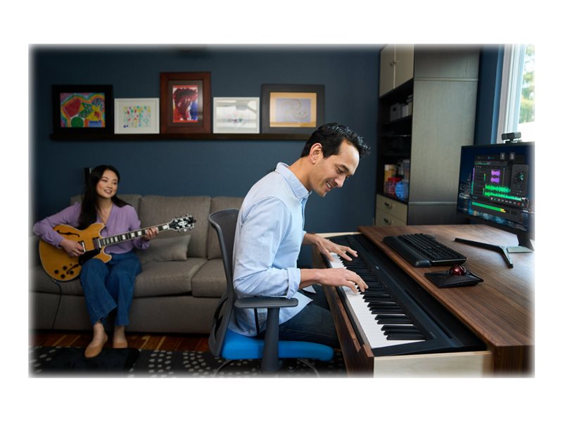 Kensington SlimBlade - souris - RF