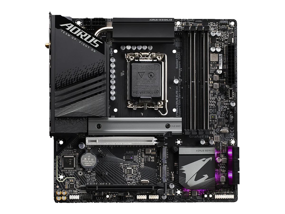 MOTHERBOARD Z790M AORUS ELITE